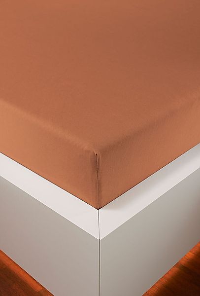 bellana Spannbettlaken Bellana samtweich, Jersey, Gummizug: günstig online kaufen