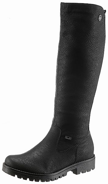Rieker Winterstiefel, Langschaftstiefel, Winterstiefel im klassischen günstig online kaufen