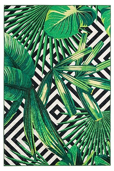 120x170 Teppich Exotic 214 von Obsession green günstig online kaufen