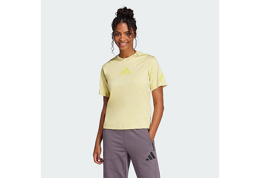 adidas Sportswear T-Shirt ADIDAS Z.N.E. T-SHIRT (1-tlg) günstig online kaufen