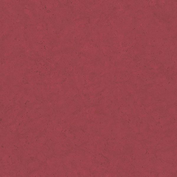 PROFHOME 378653-GU Ton-in-Ton Tapete Uni Matt Rot 0,53 m x 10,05 m 5,33 m2 günstig online kaufen