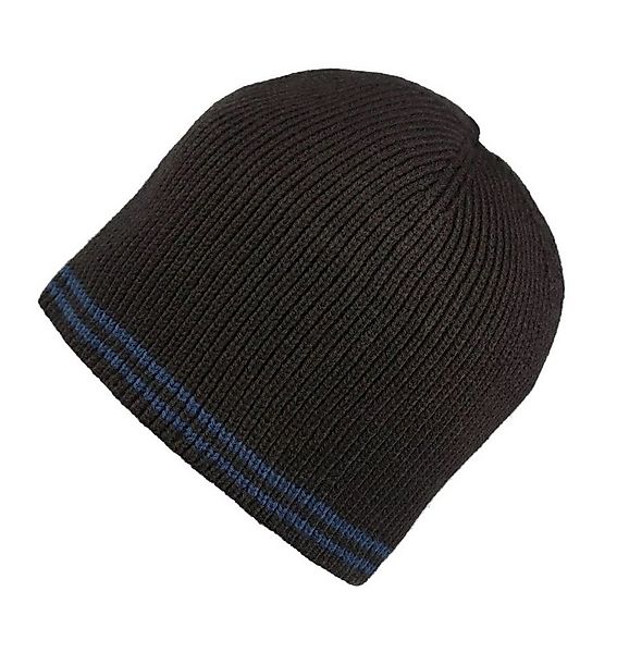 Regatta Strickmütze (Beanie) Balton III schwarz Herren günstig online kaufen