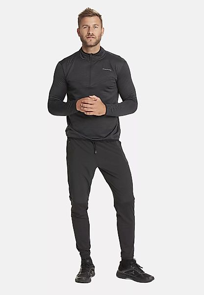 ENDURANCE Langarmshirt "LEDGER", (1 tlg.), mit sportlichen Funktionen günstig online kaufen