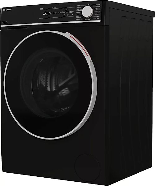 Sharp Waschmaschine »ES-NFH014CBA-DE«, ES-NFH014CBA-DE, 10 kg, 1400 U/min günstig online kaufen