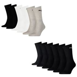 PUMA Socken 12 Paar Puma Sport günstig online kaufen