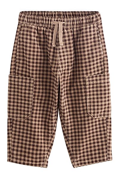 Next Palazzohose Hose aus Cord mit günstig online kaufen