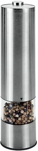 Metaltex Pfeffermühle aus rostfreien Edelstahl günstig online kaufen