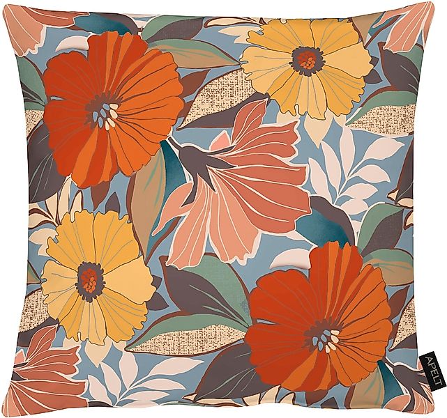 APELT Dekokissen "Astrid" Kissenhülle mit Füllung, 1 Stück günstig online kaufen