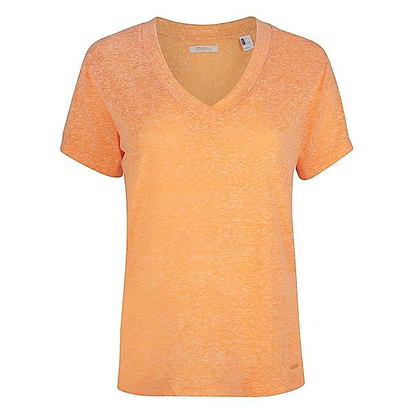 O´neill Essentials Kurzärmeliges T-shirt L Blazing Orange günstig online kaufen