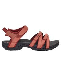 Teva Damen Trekkingsandalen "Tirra" Sandale günstig online kaufen