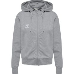 hummel Sweatjacke Hummel Damen Kapuzenjacke hmlGO günstig online kaufen