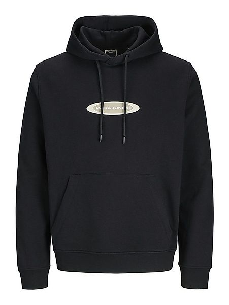 Jack & Jones Hoodie JCOPACER LOGO PRINT SWEAT HOOD günstig online kaufen