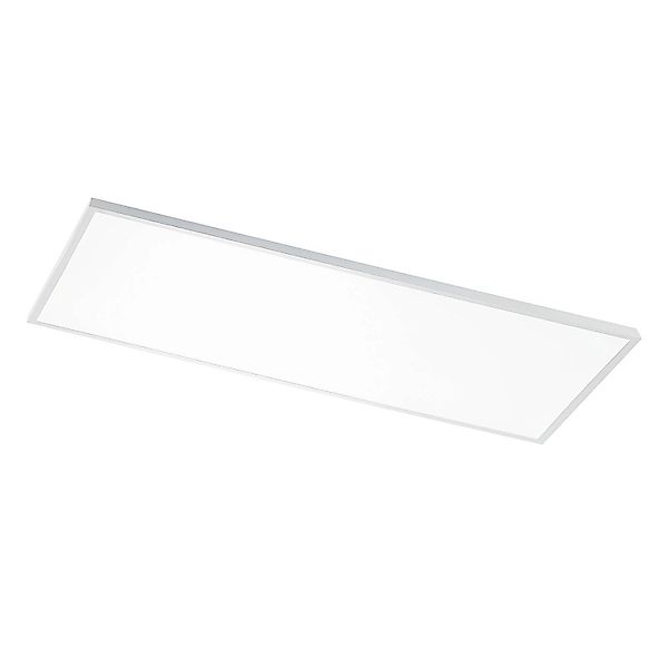 Arcchio LED Panel Arya 9621583 Dimmbar mit Leselampe in Weiß 1-flammig Arbe günstig online kaufen