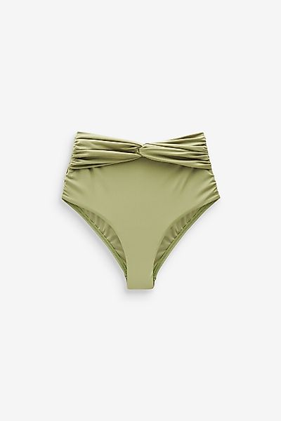 Next Bikini-Hose Bikinihose mit hohem Bein günstig online kaufen