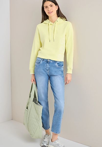 Cecil Slim-fit-Jeans High Waist günstig online kaufen