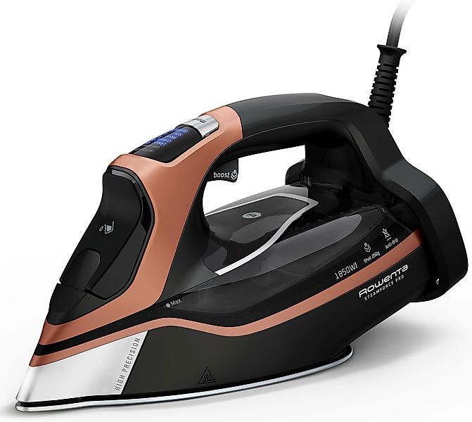 Rowenta Dampfbügeleisen "DW9520 Steamforce Pro" 3200 W günstig online kaufen