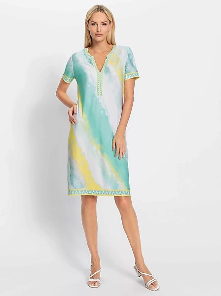 heine Jerseykleid "Jersey-Kleid" günstig online kaufen