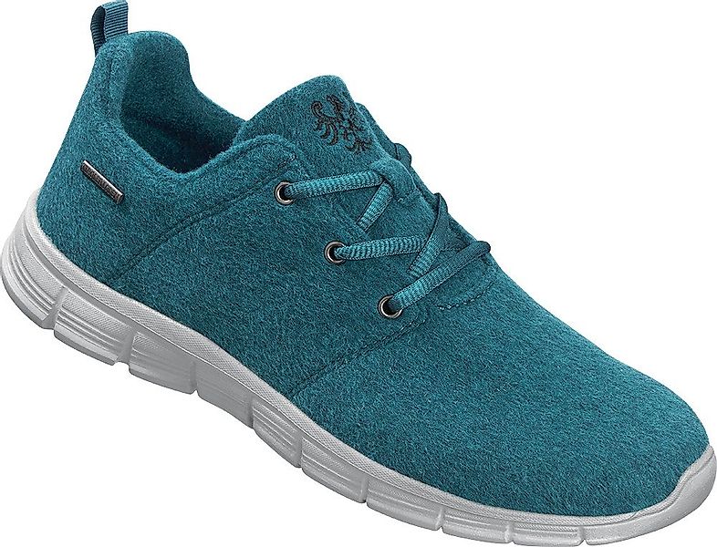 Tiroler Loden Sneaker ultraleicht und superbequem aus reiner Schurwolle günstig online kaufen