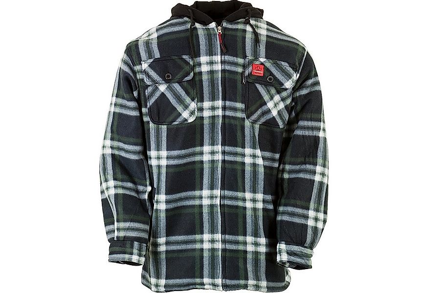 Canadian Line Funktionshemd CL-Thermohemd schwarz/oliv günstig online kaufen