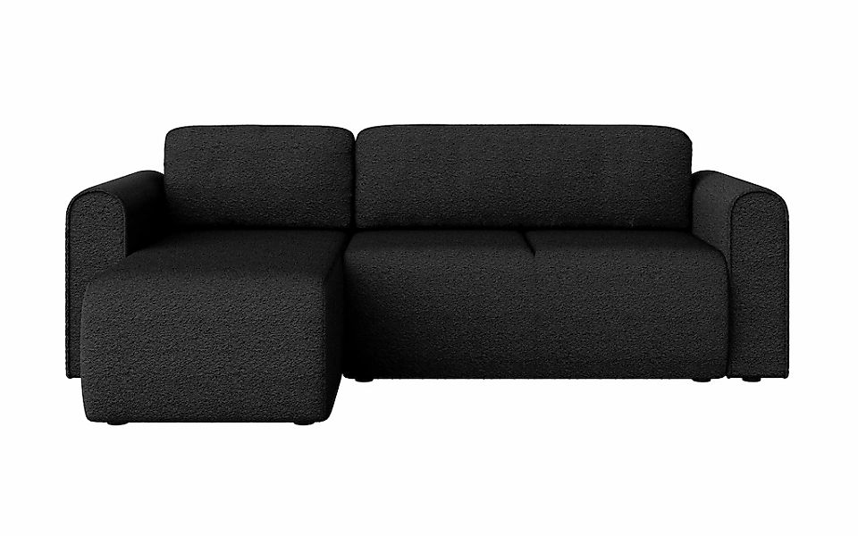 OTTO home Ecksofa »Zacharia wahlweise Schlafsofa mit Bettkasten, B/T/H 250/ günstig online kaufen