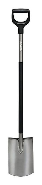 Fiskars Spaten, Gärtnerspaten rund Ergonomic günstig online kaufen