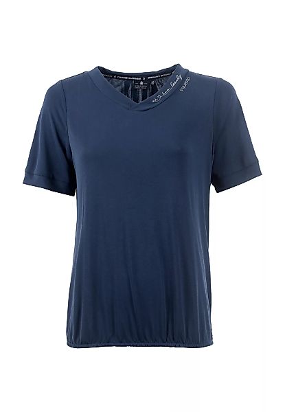 Soquesto Shirt Maite crown blue günstig online kaufen