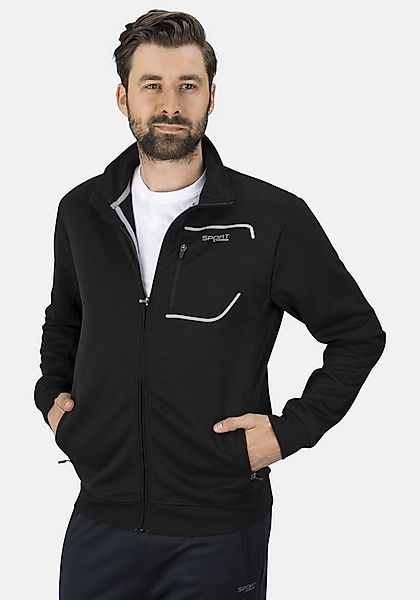 Stooker Men Sweatjacke SIDNEY Sweatjacke Sportjacke Sportjacke Stehkragen R günstig online kaufen