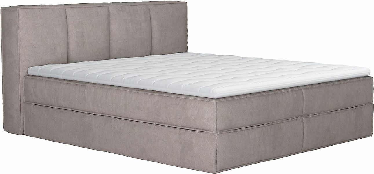LeGer Home by Lena Gercke Boxspringbett "Addyson" Härtegrade H2, H3 und H4 günstig online kaufen