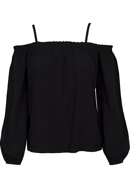 URBAN CLASSICS Langarmshirt Urban Classics Damen günstig online kaufen
