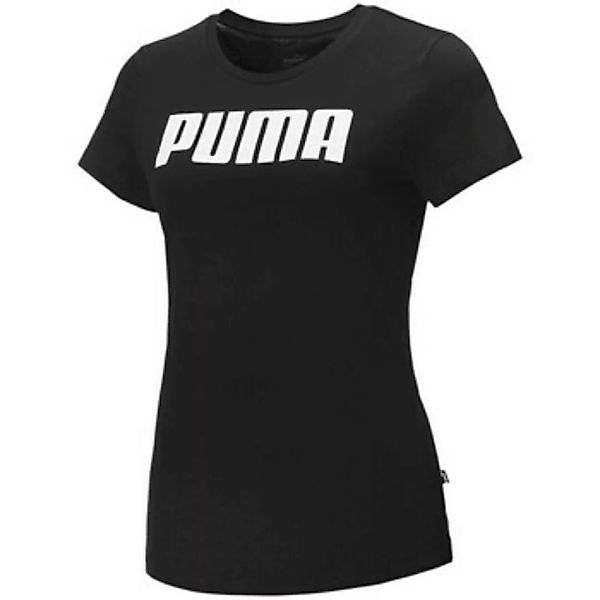 Puma  T-Shirts & Poloshirts 854782-09 günstig online kaufen