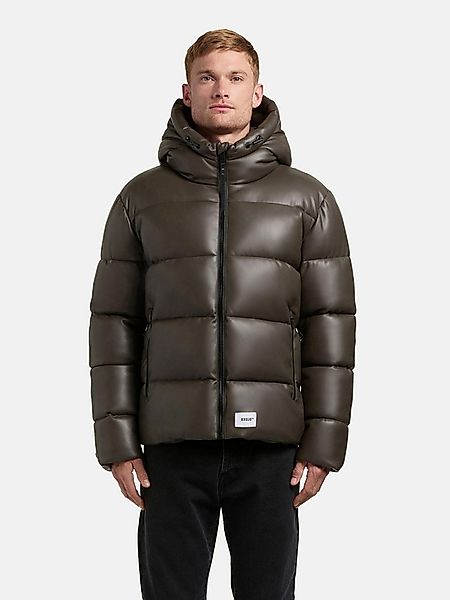 khujo Steppjacke Alst Warme Herren Outdoorjacke mit Rucksackträgern innen günstig online kaufen