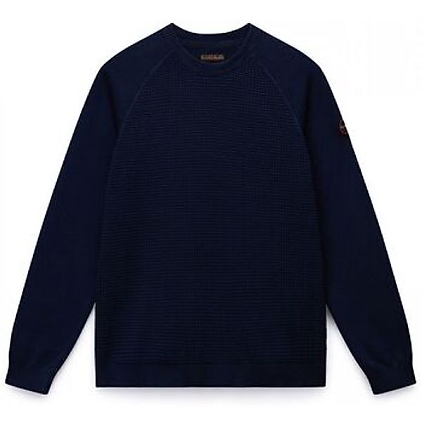 Napapijri  Pullover D-ZANCA NP0A4ICZ-176 BLU MARINE günstig online kaufen