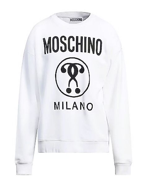 Moschino Sweatshirt Moschino Herren Pullover, MOSCHINO günstig online kaufen