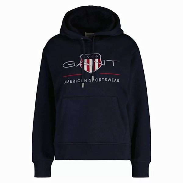 Gant Hoodie Hoodie Archive Shield günstig online kaufen