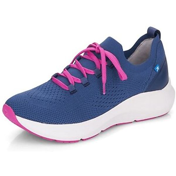Rieker  Sneaker Evolution 42101-14 atlantis nero Knitup170 42101-14 günstig online kaufen