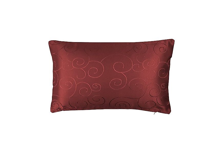 Haus und Deko Kissenbezug Kissenbezug Damast Circle Ornamente, (1 Stück) günstig online kaufen