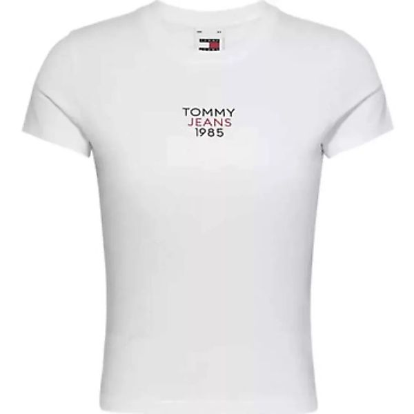 Tommy Jeans  T-Shirt Slim Essential günstig online kaufen