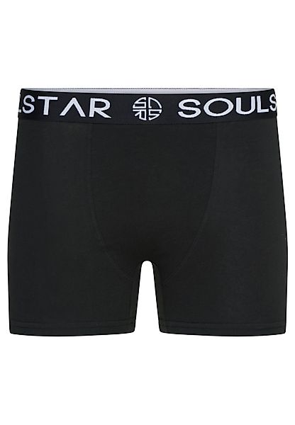 SOULSTAR Boxershorts MUBOXER3 (Packung, 3-St., 3er-Pack) günstig online kaufen