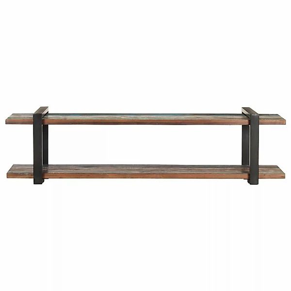 Tv-schrank 160x40x40 Cm Recyceltes Massivholz günstig online kaufen