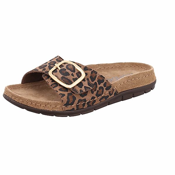 Rohde Pantolette "RODIGO-D" Sommerschuh, Strandschuh mit Schnallenverschlus günstig online kaufen