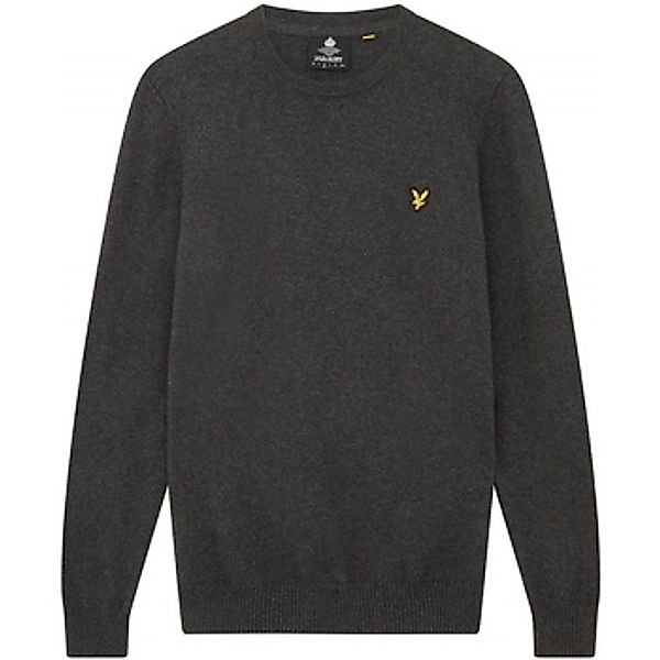 Lyle & Scott  Sweatshirt Crew Neck Merino günstig online kaufen