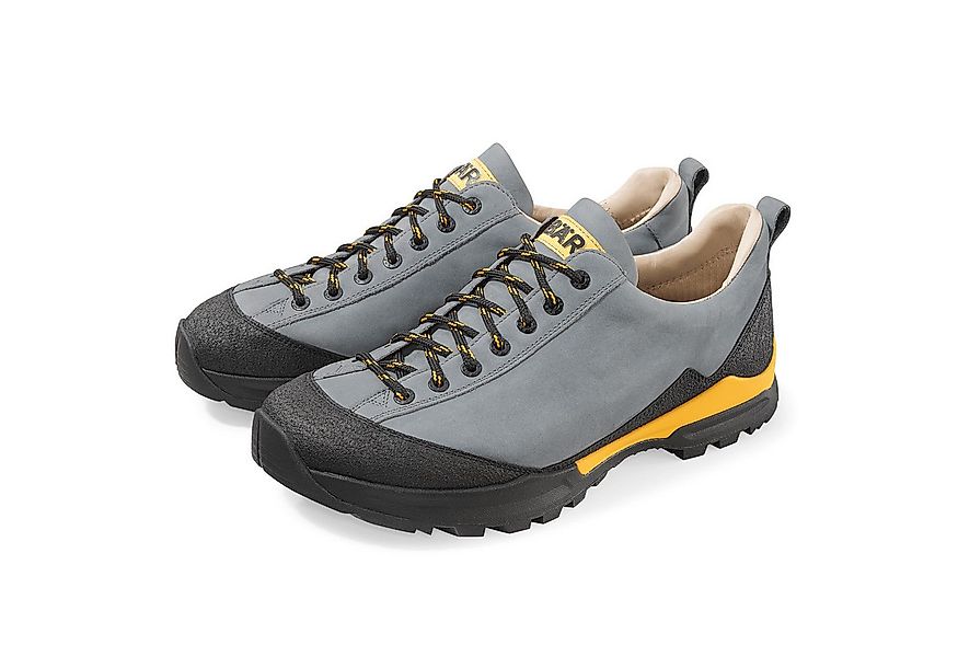 BÄR Bergkomfort Wanderschuh Outdoorschuh 100% Zehenfreiheit günstig online kaufen