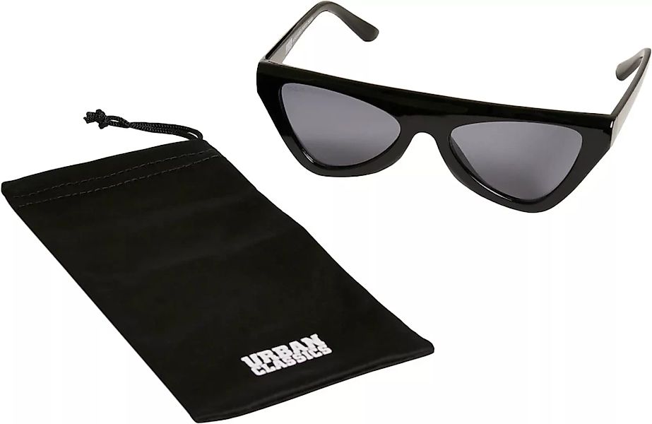 URBAN CLASSICS Sonnenbrille "Unisex Sunglasses Porto" günstig online kaufen