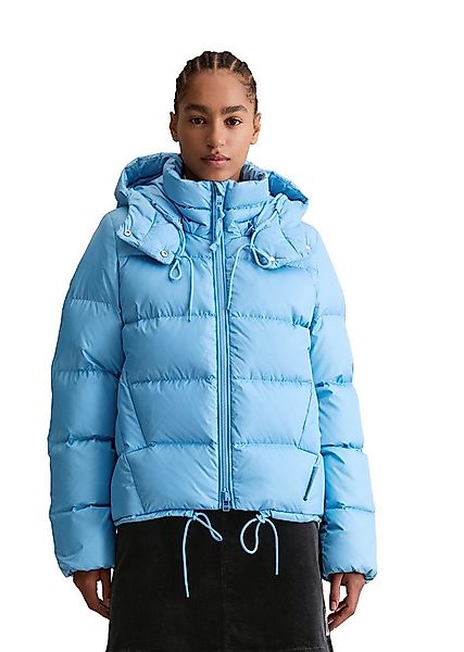 Marc O'Polo DENIM Outdoorjacke aus recyceltem Polyester-Ripstop günstig online kaufen