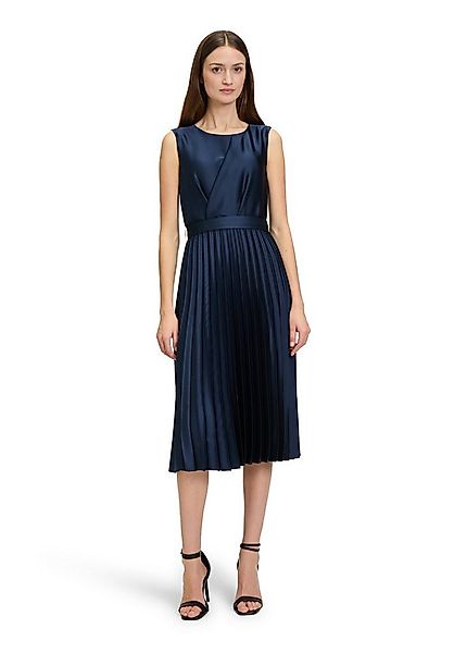 Betty&Co Chiffonkleid Damen mit Plissee Plissee günstig online kaufen