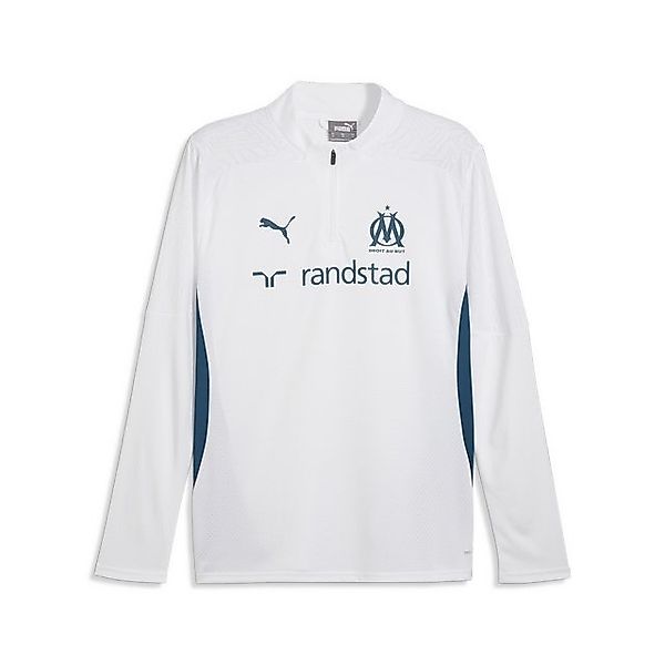 PUMA Sweatshirt "Olympique de Marseille Trainingsoberteil Herren" günstig online kaufen