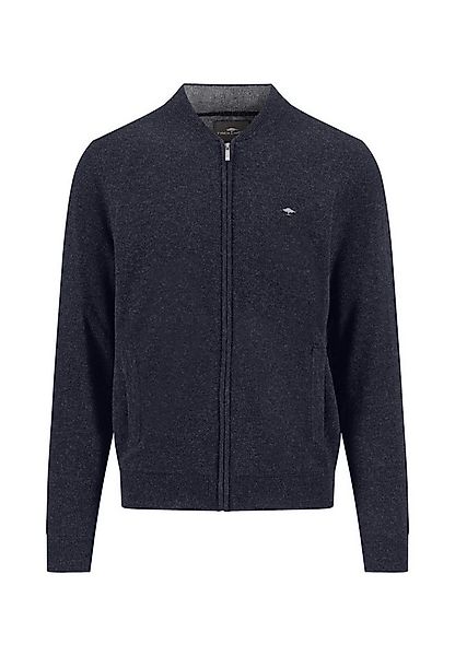 FYNCH-HATTON Strickpullover Cardigan College, Merino Cashmere günstig online kaufen
