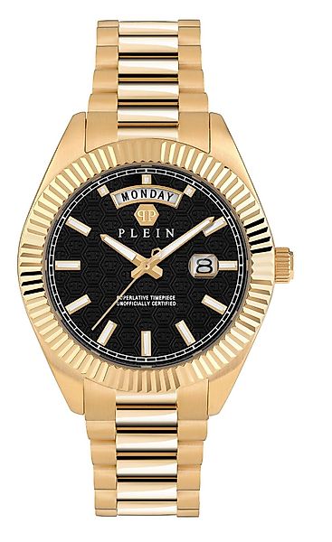 PHILIPP PLEIN Quarzuhr Date Superlative günstig online kaufen