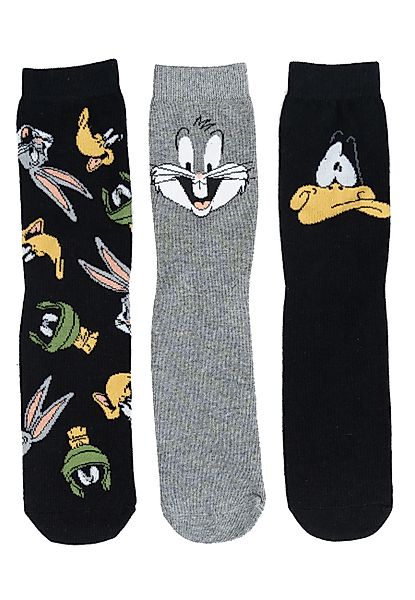 United Labels® Socken Looney Tunes Socken günstig online kaufen