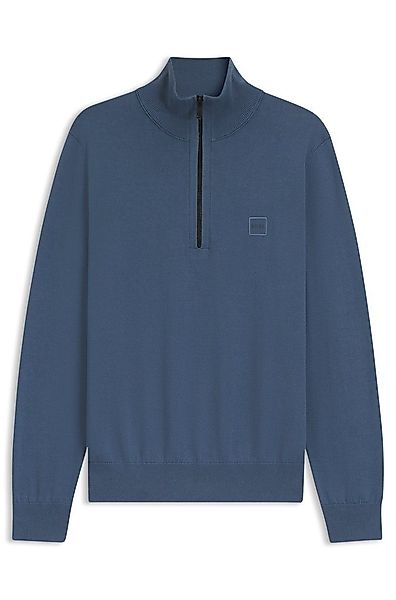 BOSS ORANGE Wollpullover BOSS Men Orange günstig online kaufen